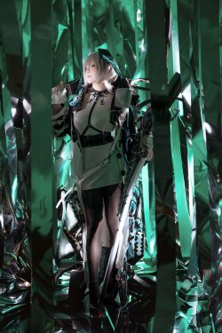 Coser小姐姐 星之迟迟 - 舟本 Heartbeat - 3(104P)-图控
