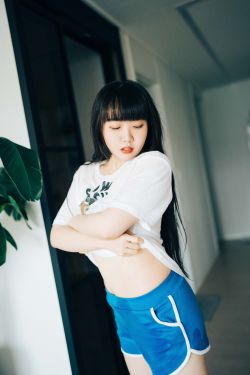 Haivia Doyeon - Sudden Visit(113P)-图控