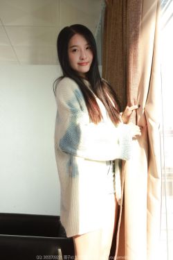 IESS异思趣向 - 模特： 婉萍 《蓝色毛衣（下）》(89P)-图控