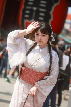 KANEKO_咔喵 - 余温 - 和服(36P)-图控
