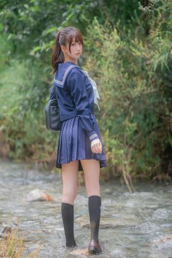 NAGISA魔物喵 - 川で水遊び(110P)-图控