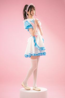 NAGISA 魔物喵 [fantia] – 2025年02月 メイド喫茶(90P)-图控
