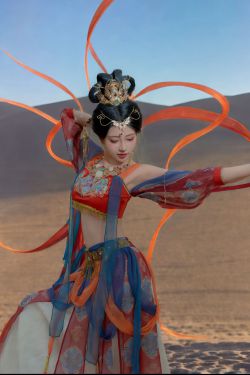 Nnian - 飞天(26P)-图控