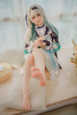 Seele麦麦 - 流萤纯白物语(22P)-图控