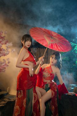 Tina很妖孽呀&不呆猫 - 古风双人(16P)-图控