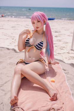 [Messie Huang]写真 - Aqua Bikini(19P)-图控