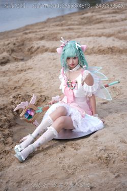 [觅芙少女] NO.306 小研 -瑶时之祈愿cos(210P)-图控