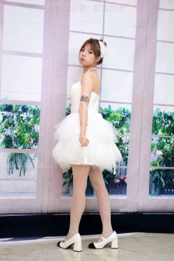 初夏女神 No.262 番茄 隐形翅膀(100P)-图控