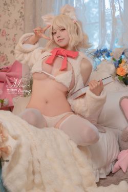 咬一口兔娘 – 他的猫(75P)-图控