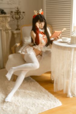 幼水铃衣 – 圣诞小鹿(80P)-图控