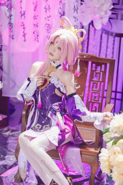 桜桃喵 - 符玄(27P)-图控