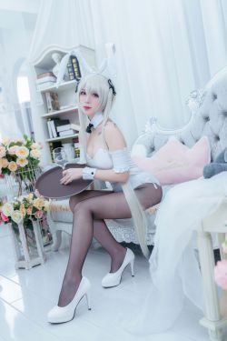 次元少女羊大真人 - 穹妹兔女郎(13P)-图控