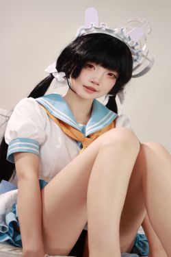 清纯少女 五更百鬼 - JK女仆(15P)-图控