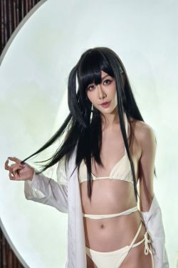 源纱希喵喵喵 - 大凤泳衣(68P)-图控
