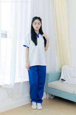 物恋传媒 No.2241 美兔 -板鞋、黑网袜、校服裤里丝(155P)-图控