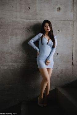 筱筱 - 北艺大校园(131P)-图控