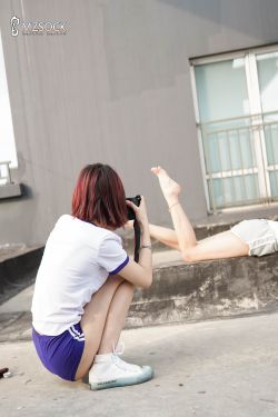 [MZSOCK]爱美足 No.122 蕾蕾(116P)-图控