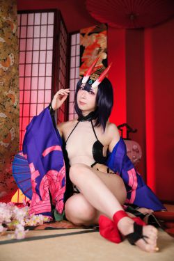 [Cosplay] Sachibudou さちぶどう – Red Sky 朱天 -しゅてん- Vol. 116(461P)-图控