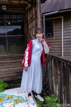 [Graphis Gals] NO.560 Akari Mitani 美谷朱里 Vermilion(59P)-图控