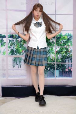 初夏女神 No.268 番茄 JK女生(90P)-图控