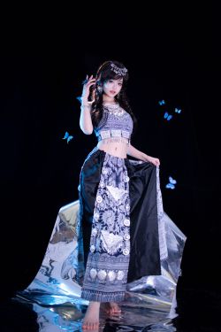 千反田鹿子 - 苗疆蓝蝶(52P)-图控