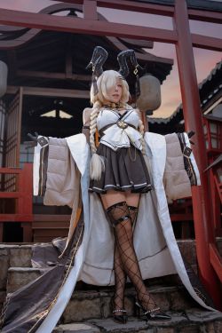 咬一口兔娘 - 须臾望月抄-尾张(121P)-图控