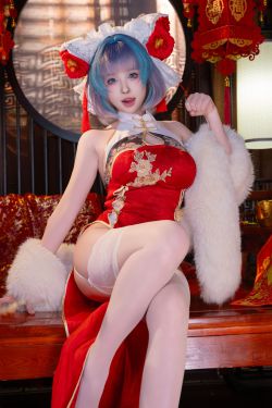 尤物 清水由乃 - 柴郡新春旗袍(71P)-图控