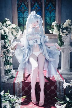 微博妹纸 霜月shimo - 灰姑娘Cinderella(22P)-图控