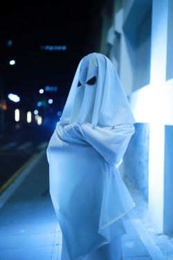 上杉绘梨落 - 幽灵娘(37P)-图控