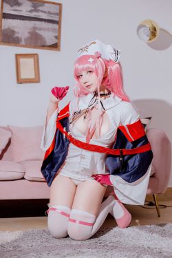 动漫博主九曲Jean – 碧蓝航线英仙座护士(23P)-图控