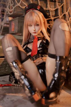 动漫博主蠢沫沫 - Nikke胜利女神：妮姬 拉毗(156P)-图控