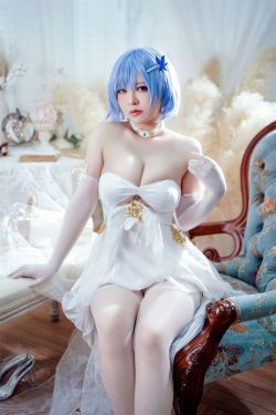 半半子 - 碧蓝航线 恰巴耶夫 白骑兵的旋律 礼服(64P)-图控