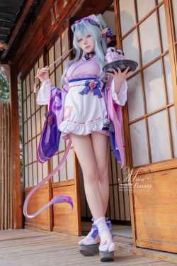 咬一口兔娘 - 梦见月瑞希(91P)-图控