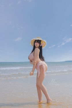 咬一口兔娘 – 粉红假日(77P)-图控