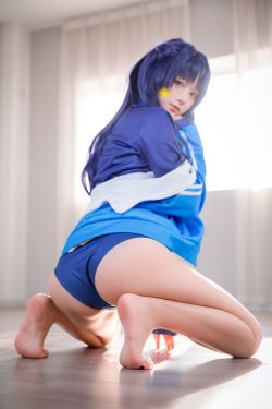 喜欢爱理吗 - 体操服优香(55P)-图控