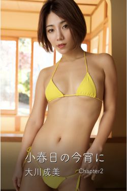 大川成美 - 小春日の今宵に Chapter 2(23P)-图控