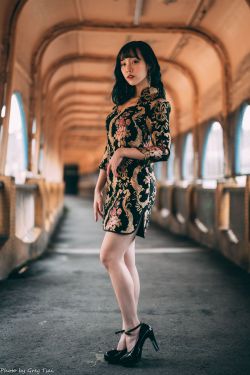 娃娃 - 旗袍(108P)-图控