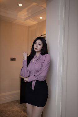 安然 – 紫色风情(90P)-图控