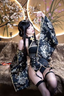 尤物清水由乃 - 金枝玉叶(40P)-图控