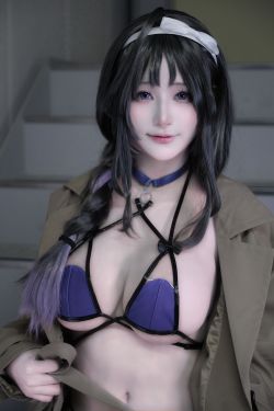 幼愛youmeko - Azur Lane Ding An(22P)-图控