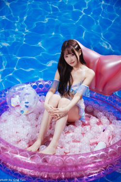 惠宁 - 泳装棚拍(88P)-图控