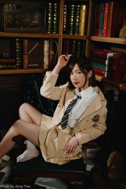 柯姿 - 学生服(93P)-图控