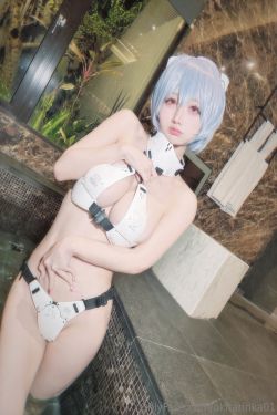 沖田凜花Rinka - Ayanami Rei(48P)-图控