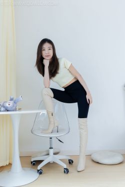 物恋传媒 No.2339 婷婷 - 长靴、白棉袜、裸足(175P)-图控