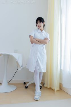 物恋传媒 No.2347 米米 - 板鞋、自然穿脏厚白丝、护士服(170P)-图控