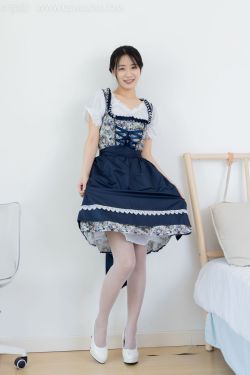 物恋传媒 No.2365 菜菜 - 高跟鞋、薄白丝、裸足(260P)-图控
