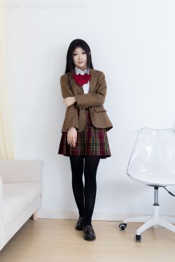 物恋传媒 No.2367 嘟嘟 - 皮鞋、厚黑丝、jk制服(165P)-图控