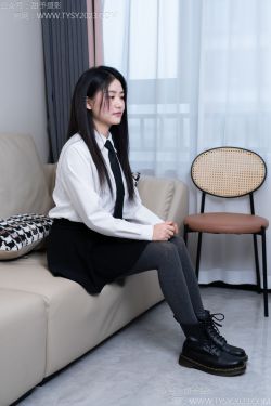 甜予摄影 No.168 澜澜 - 短靴、小腿袜、肉丝(165P)-图控