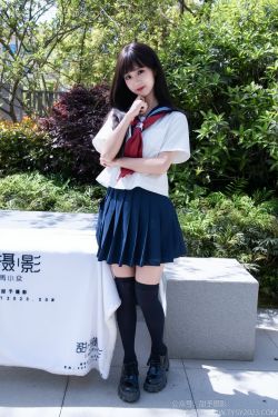 甜予摄影 No.193 小甜桃 - 皮鞋、大腿袜、裸足(129P)-图控