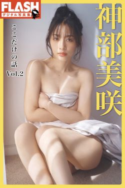 神部美咲 - ここだけの話 vol.2(49P)-图控